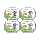 Nupec Alimento Humedo para Perro Adulto Kit 4 Latas