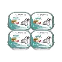 Nupec Alimento Humedo Weight Control para Perro Adulto Kit 4 Latas