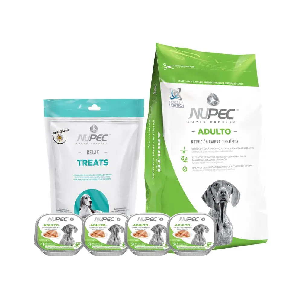 [PQ-AD-5KG] Paquete Adulto 5 kg
