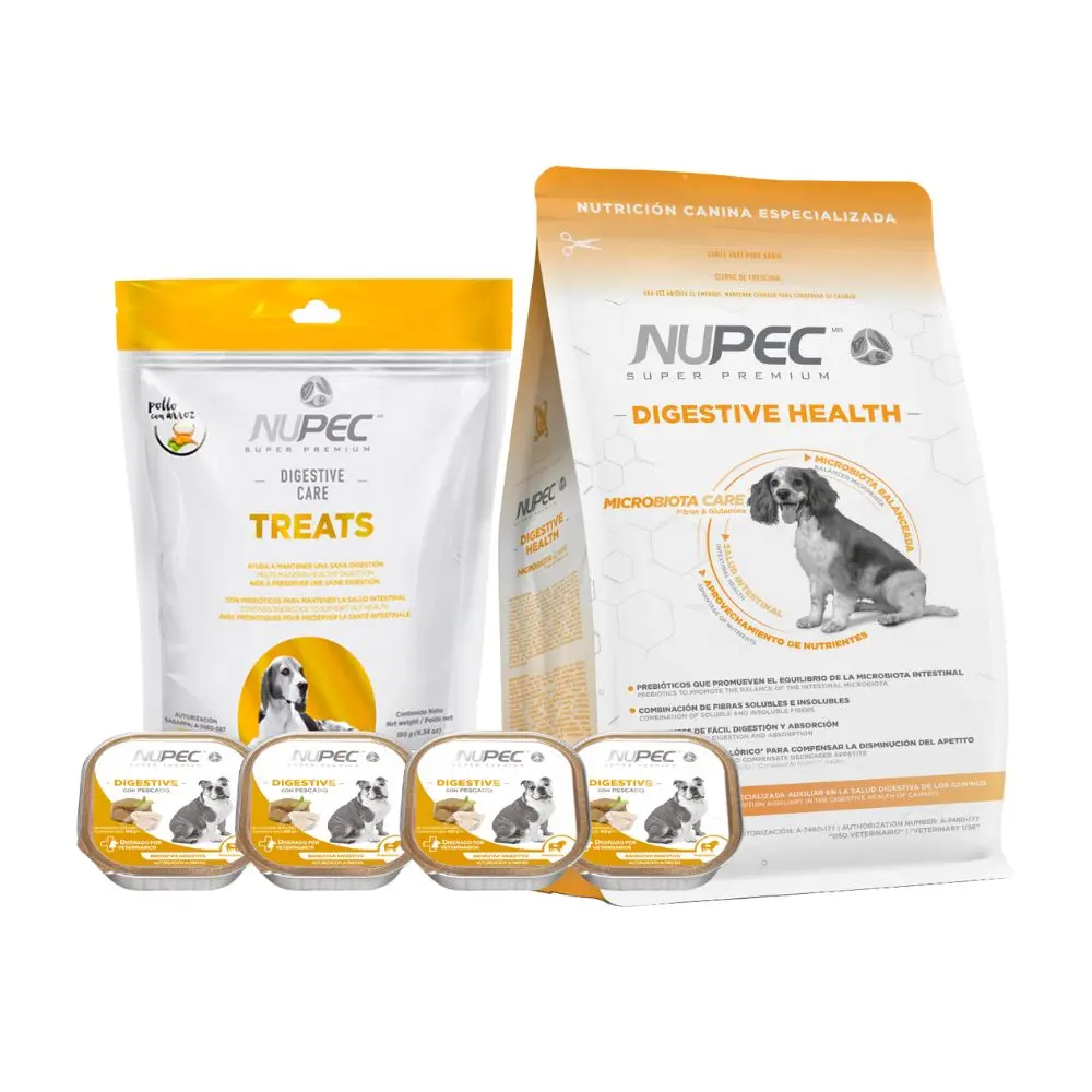 Paquete Digestive 2 kg