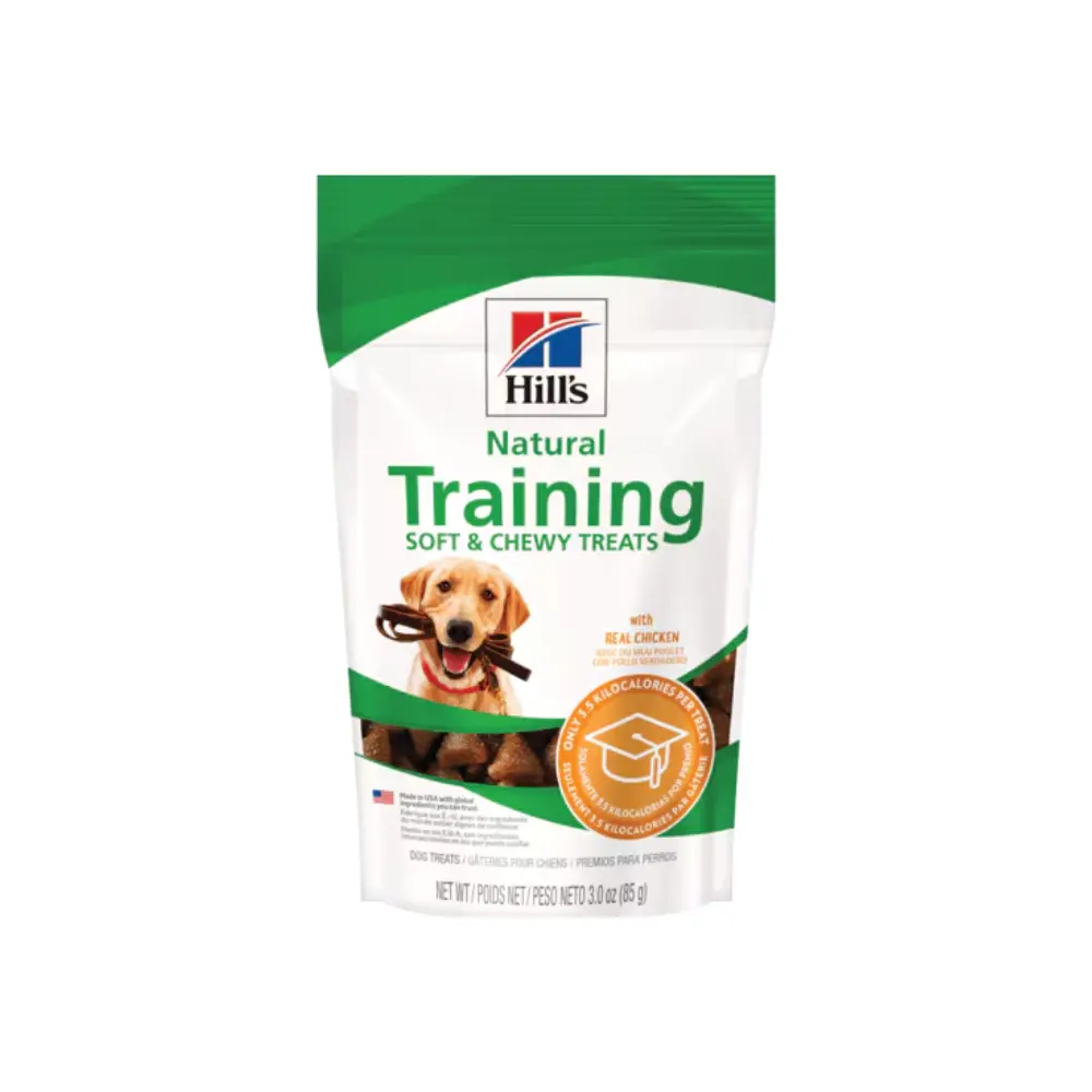 [HI-TREATS-TRAINING-85G] Hill's Treats Premios para Entrenamiento para Perro 85 g
