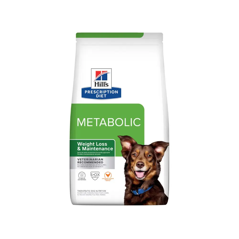Hill's Prescripcion Alimento Seco Metabolic Perro Adulto 12.5 kg