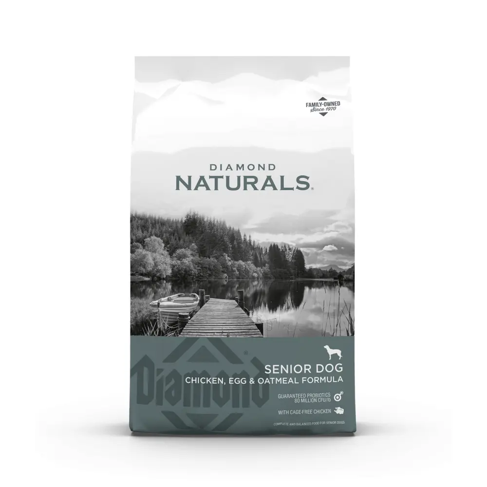 [DN-SE-2.72KG] Diamond Naturals Alimento Seco para Perro Senior 2.72 kg