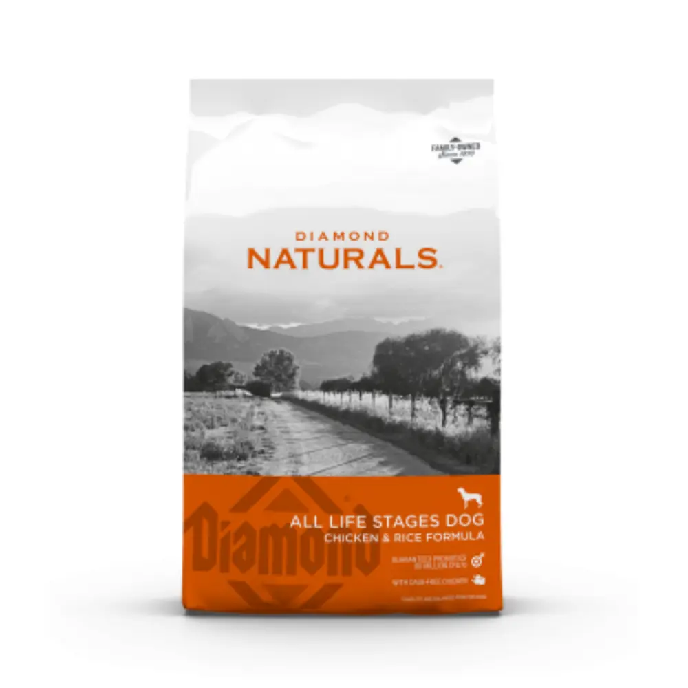[DN-ALS-18.74KG] Diamond Naturals Alimento Seco All Life Stages para Perros de Todas las Edades 18.74 kg