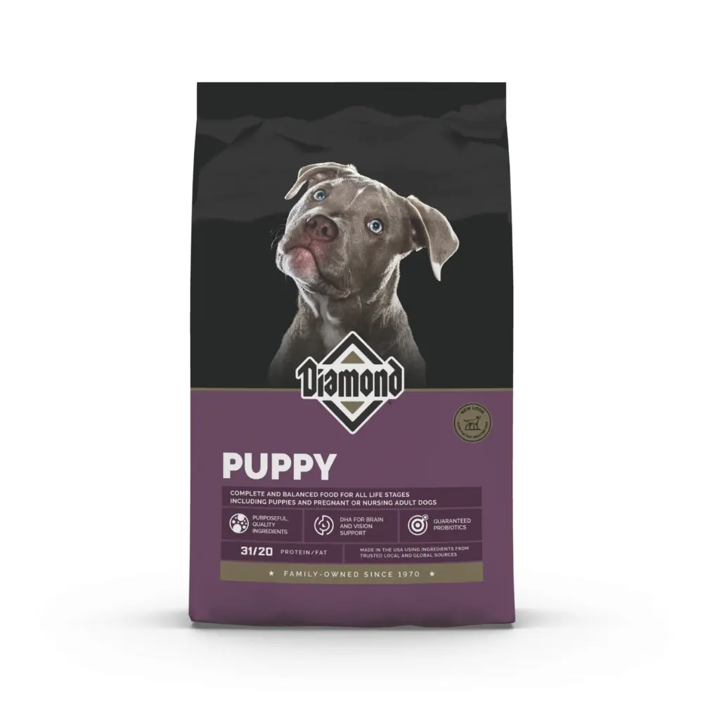 Diamond Super Premium Alimento Seco para Perro Cachorro Todas las Razas 2.72 kg