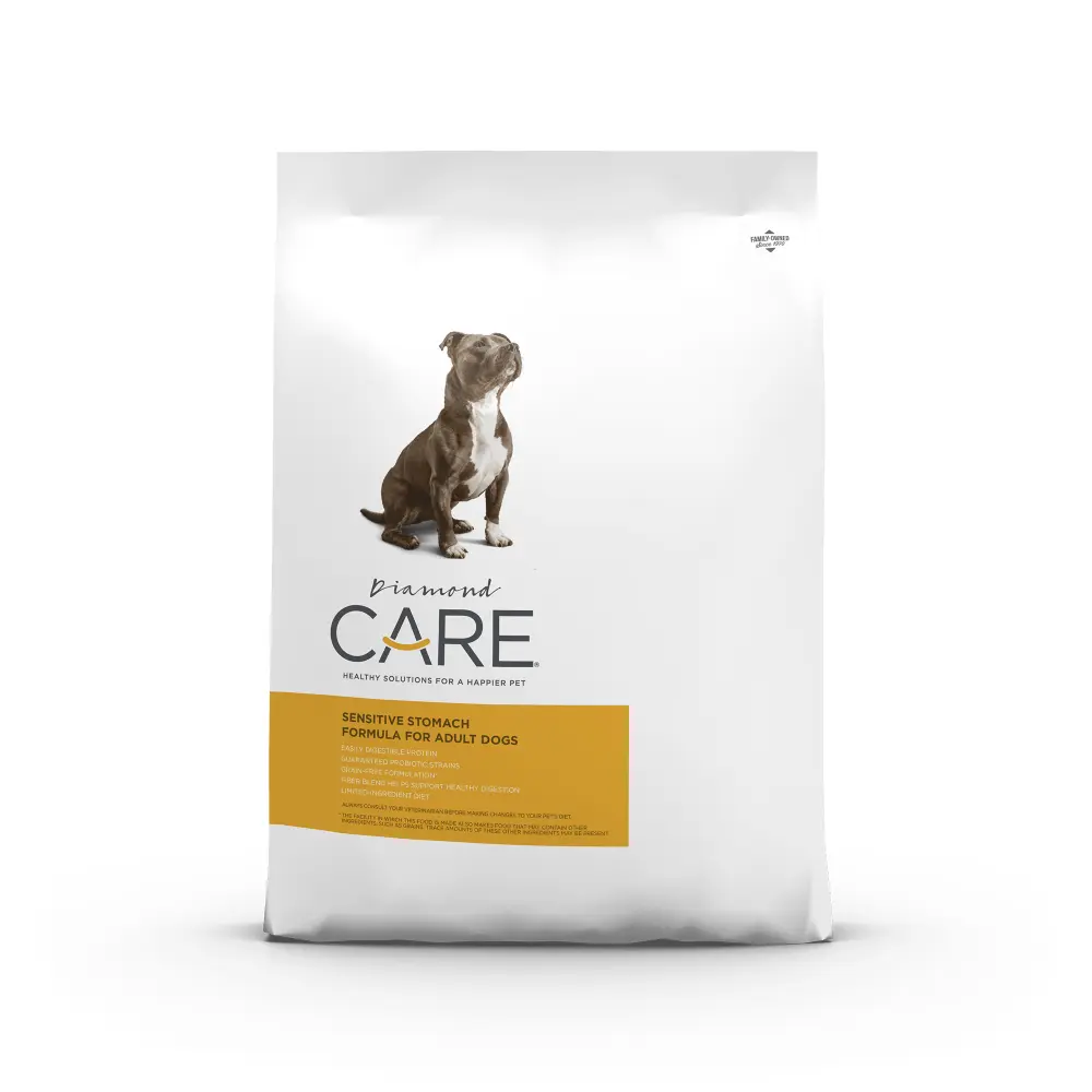 Diamond Care Alimento Seco Sensitive Stomach Para Perro Adulto 11.33 kg