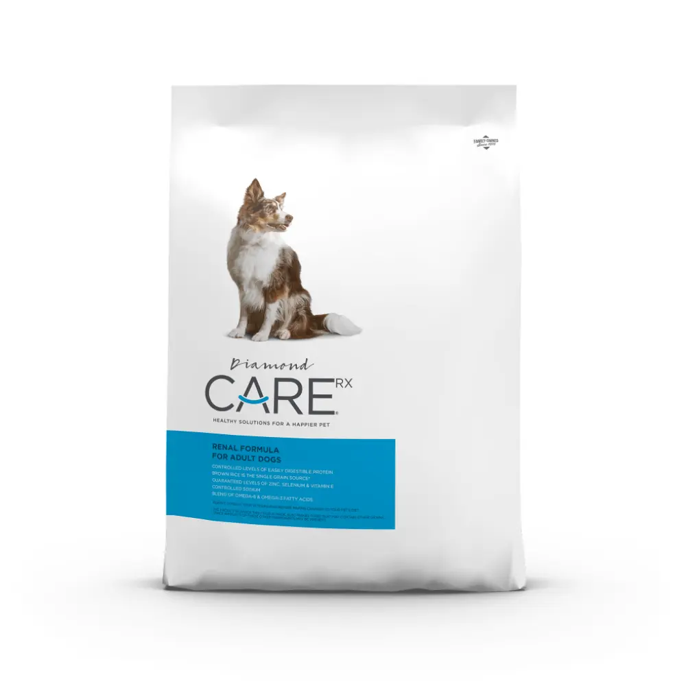 [DC-RC-3.63KG] Diamond Care Alimento Seco Renal Para Perro Adulto 3.63 kg