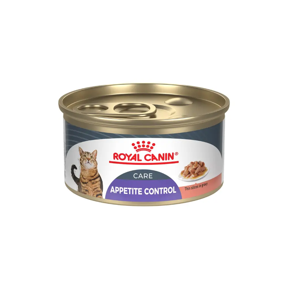 Royal Canin Alimento Humedo para Gato Apetite Control 85 g