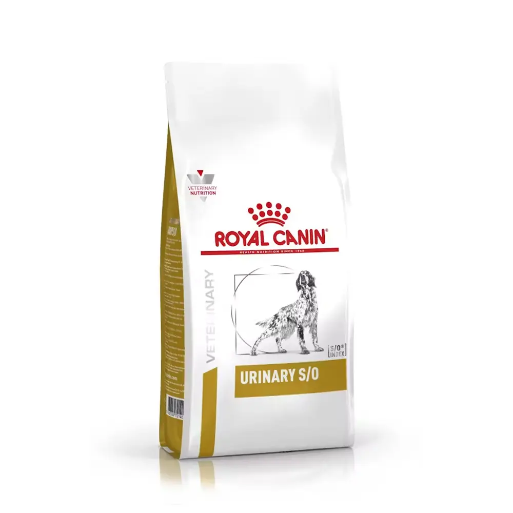 Royal Canin Prescripcion Alimento Seco Urinary para Perro Adulto 1.5 kg