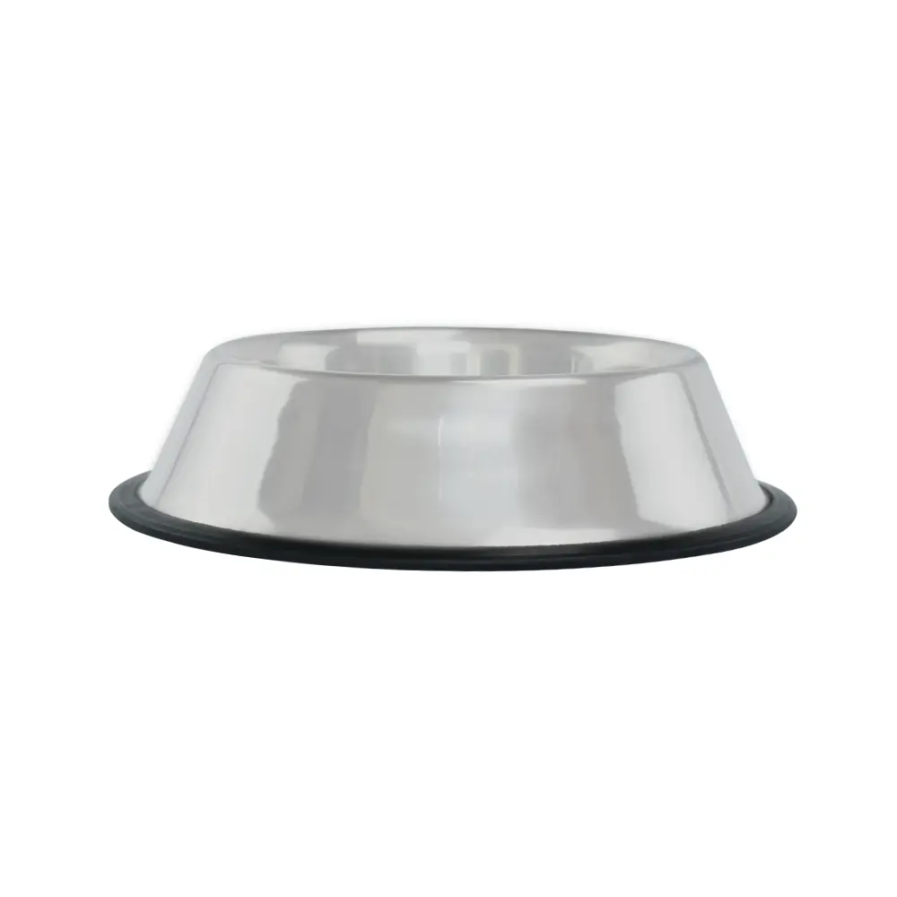 Fancy Pets Plato de Acero para Perro y Gato 907 g