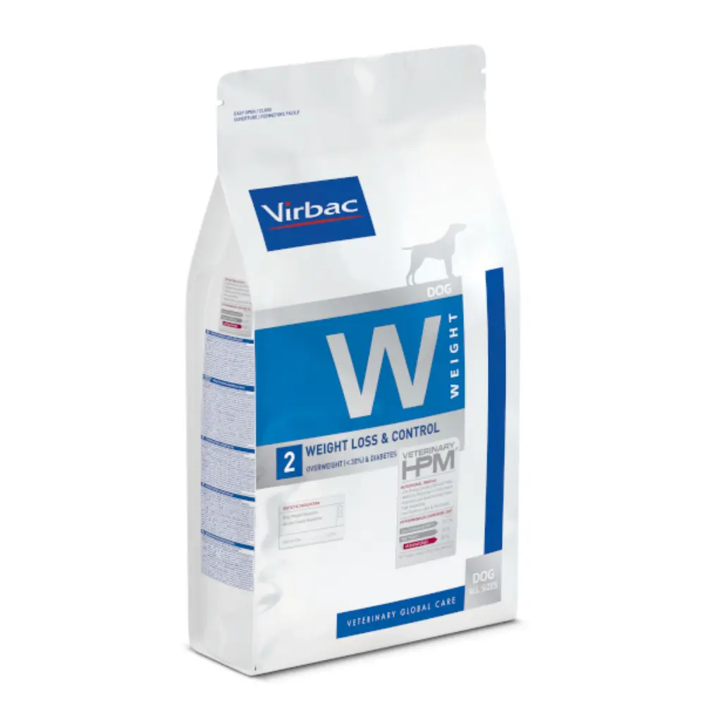 Virbac Alimento Seco Weight Loss & Control para Perro Adulto 12 kg