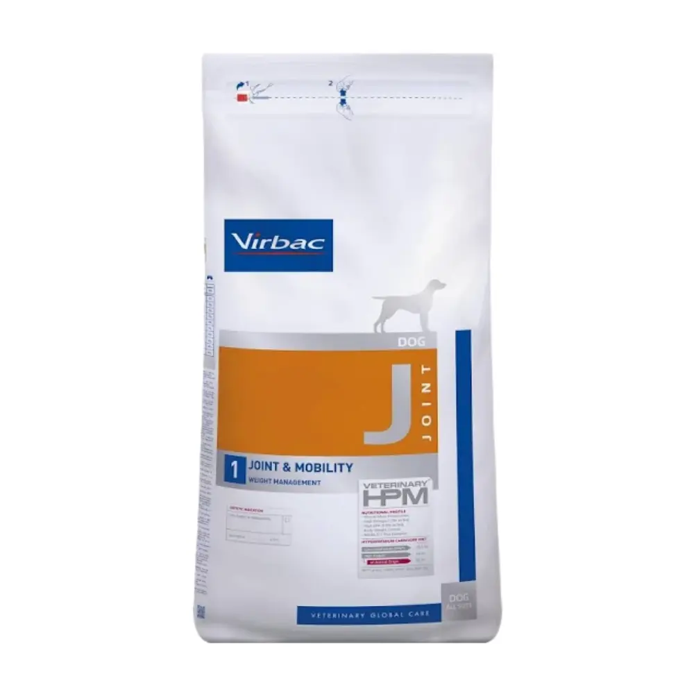 Virbac Alimento Seco Joint & Mobility para Perro Adulto 12 kg