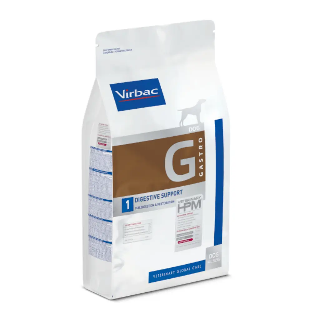 Virbac Alimento Seco Digestive Support para Perro Adulto 3 kg