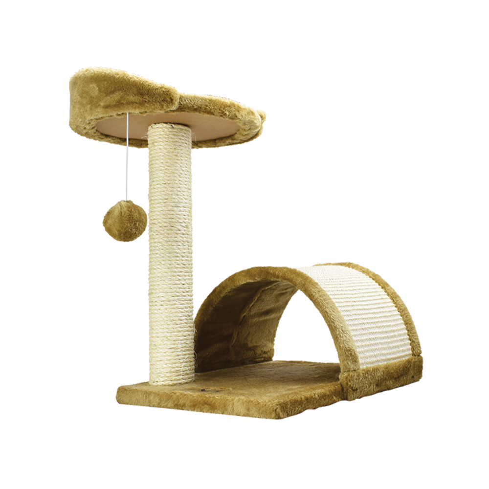 Fancy Pets Mueble Rascador Estambul para Gato 50 cm
