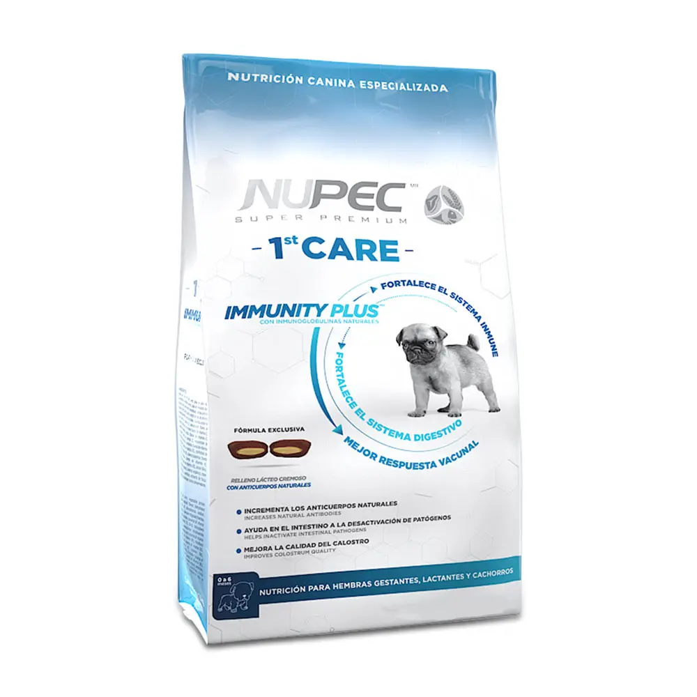 Nupec Alimento Seco First Care para Perro Cachorro 2 kg
