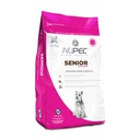 Nupec Alimento Seco para Perro Senior Raza Pequeña 2 kg