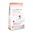 Nupec Alimento Seco Sensitive para Perro Adulto Raza Pequeña 8 kg