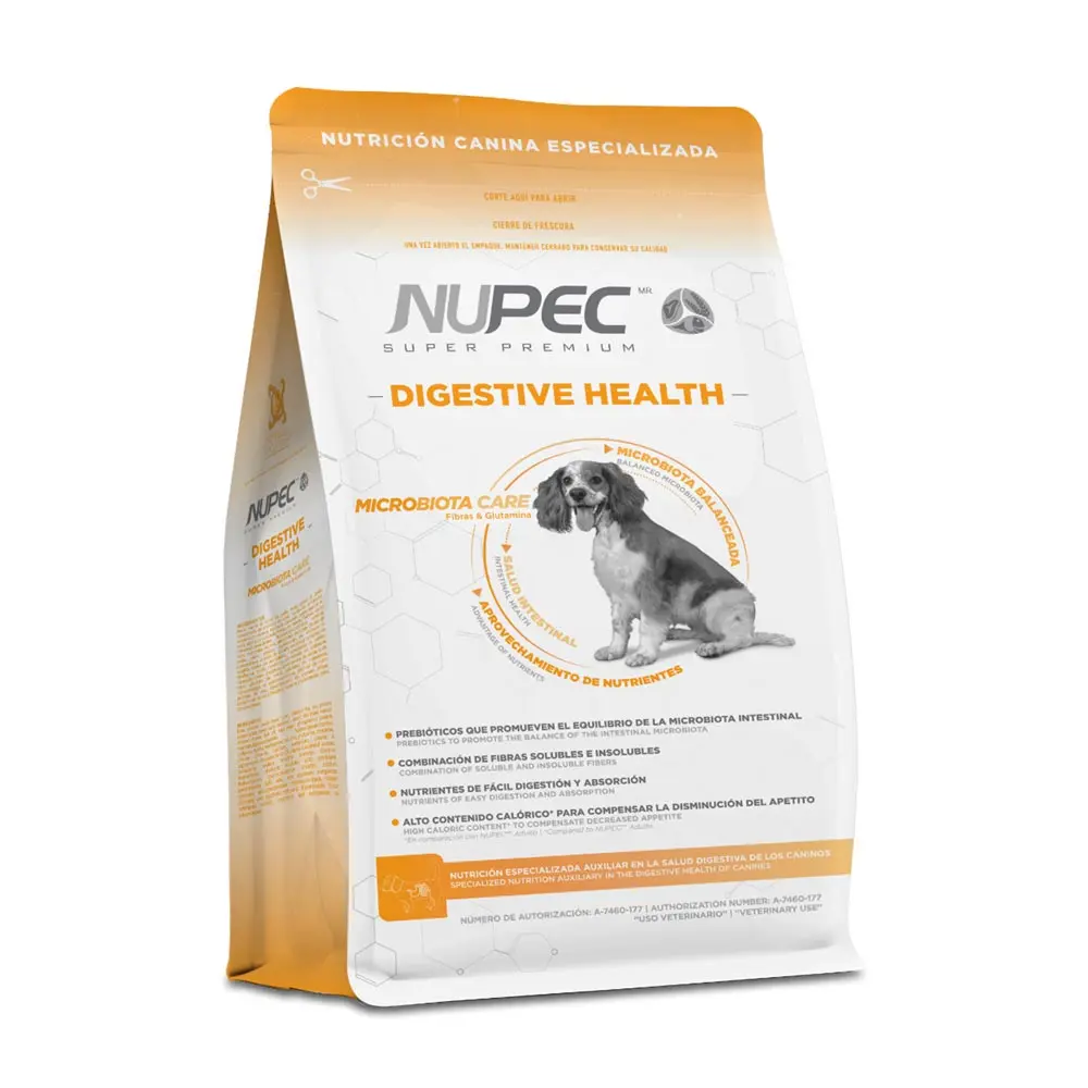 Nupec Alimento Seco Digestive Health para Perro Adulto 2 kg