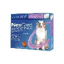 Nexgard Tableta Desparasitante para Perro de 15.1 a 30 kg