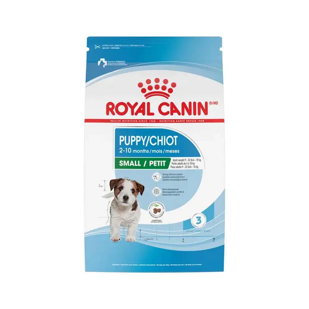 Royal Canin Alimento Seco para Perro Cachorro Raza Pequeña 1.14 kg