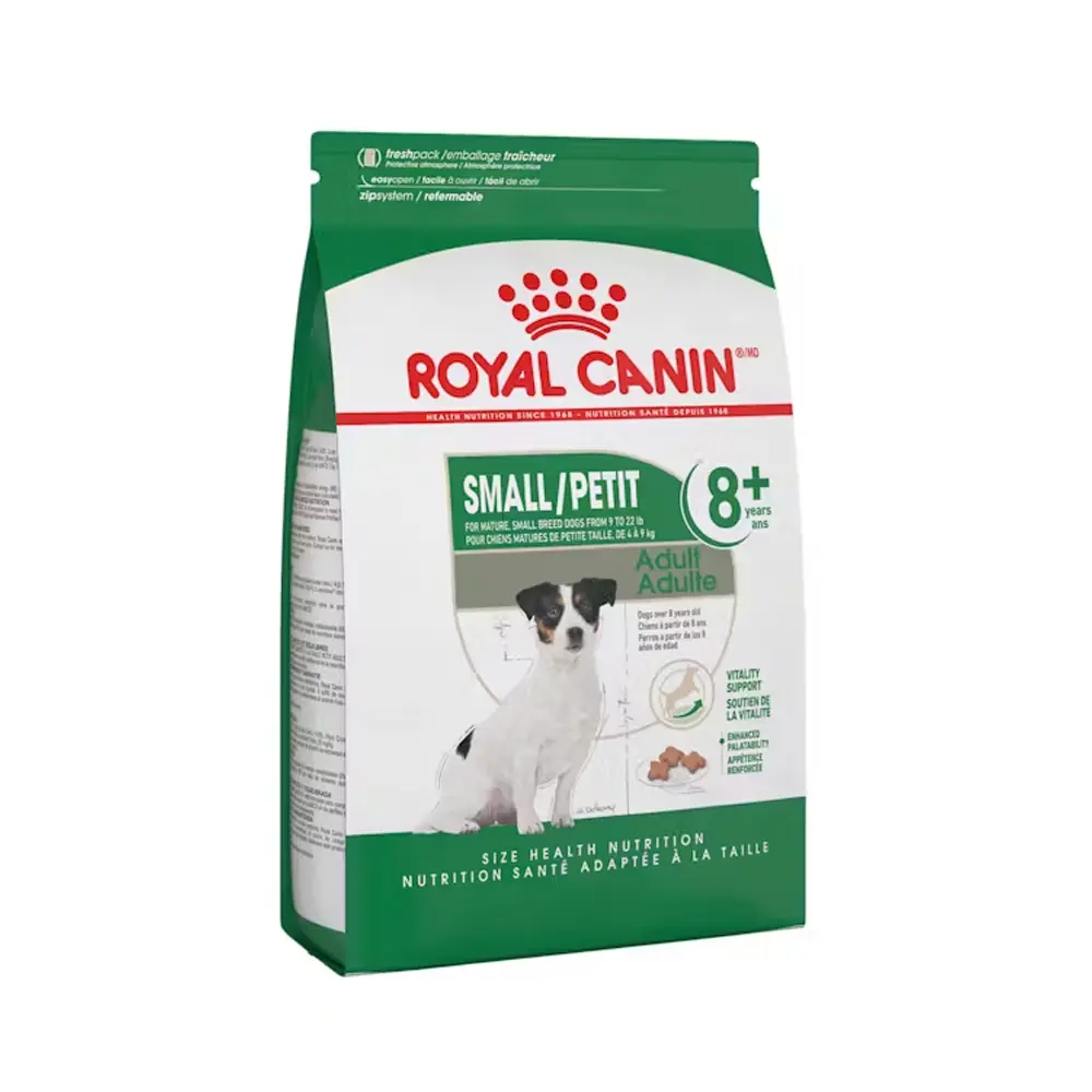 [RC-SE-RP-1.1KG] Royal Canin Alimento Seco para Senior Raza Pequeña 1.1 kg
