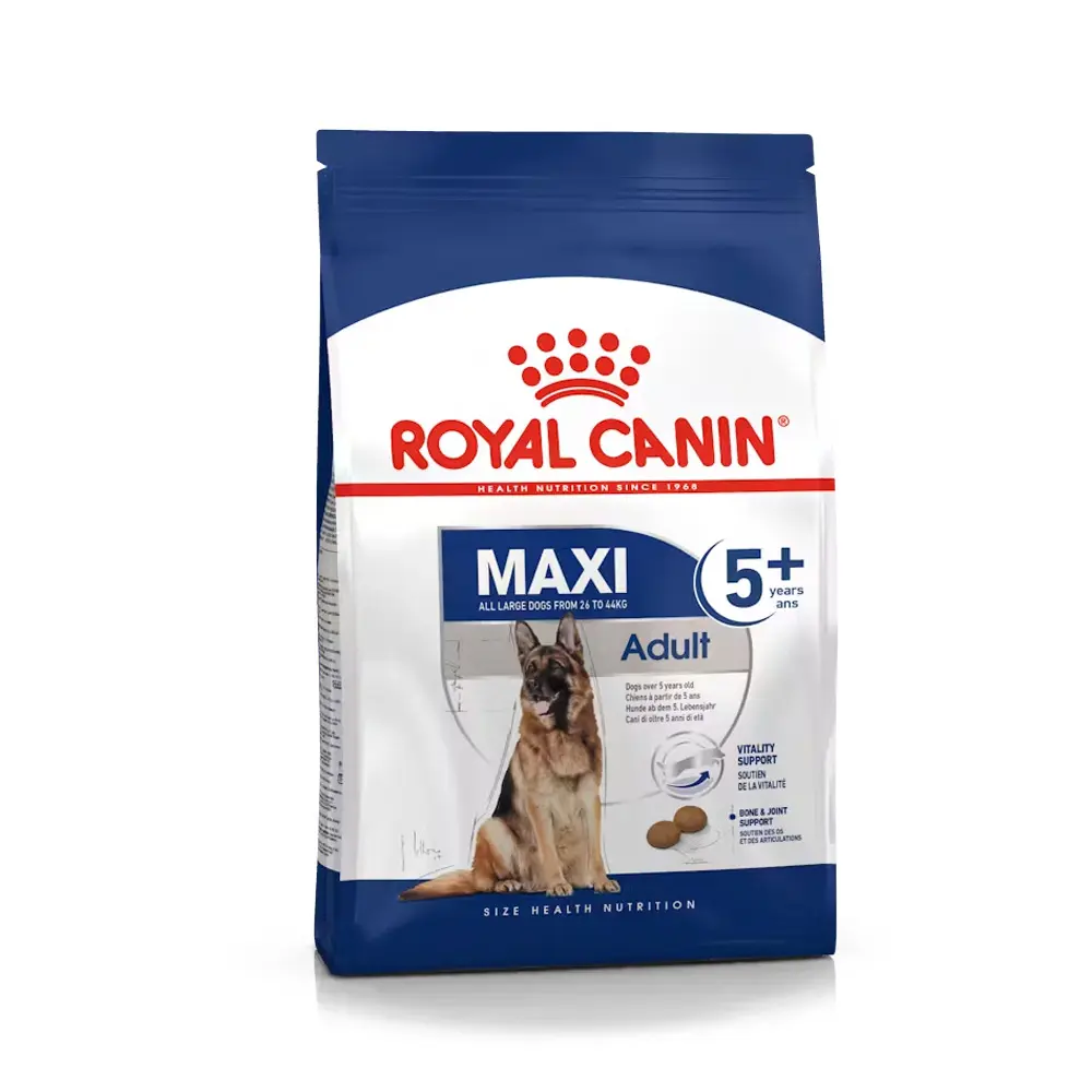 [RC-SE-RG-13.61KG] Royal Canin Alimento Seco para Perro Senior Raza Grande 13.61 kg