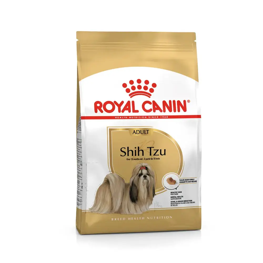 Royal Canin Alimento Seco para Perro Adulto Raza Shih Tzu 4.5 kg