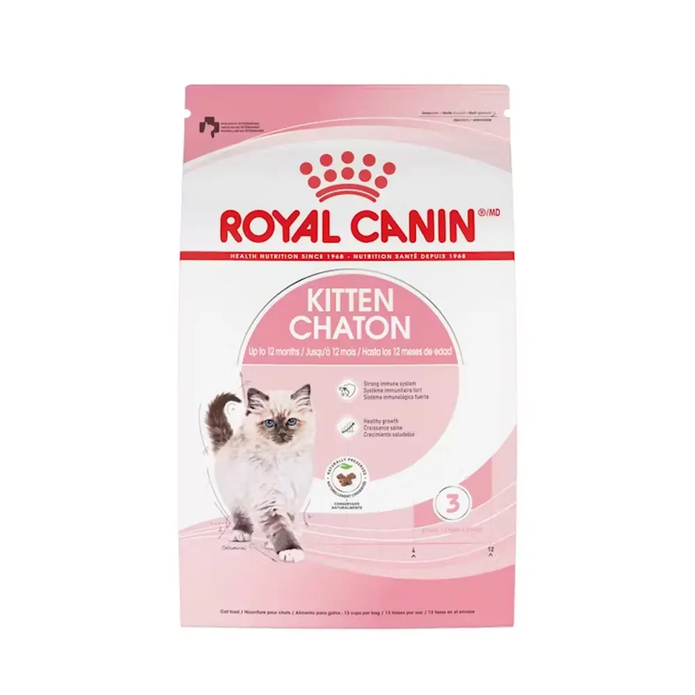 [RC-FE-KT-1.37KG] Royal Canin Alimento Seco para Gatito 1.37 kg