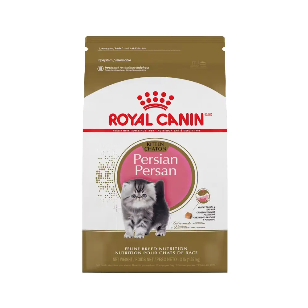 [RC-FE-KT-PRSN-1.3KG] Royal Canin Alimento Seco para Gatito Raza Persa 1.3 kg