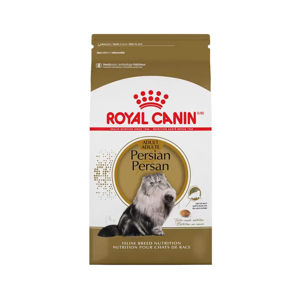 [RC-FE-AD-PRSN-3.1KG] Royal Canin Alimento Seco para Gato Adulto Raza Persa 3.1 kg