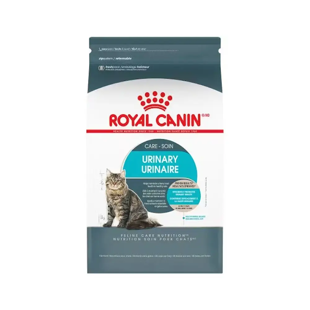 [RC-FE-UC-6.36KG] Royal Canin Alimento Seco Urinary Care para Gato Adulto 6.36 kg