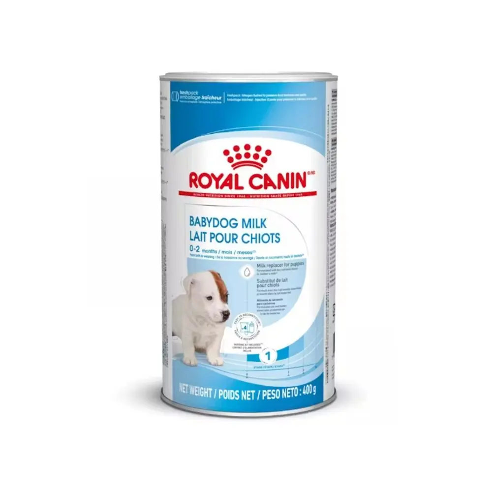 Royal Canin Sustituto de Leche para Perro Cachorro 400 g