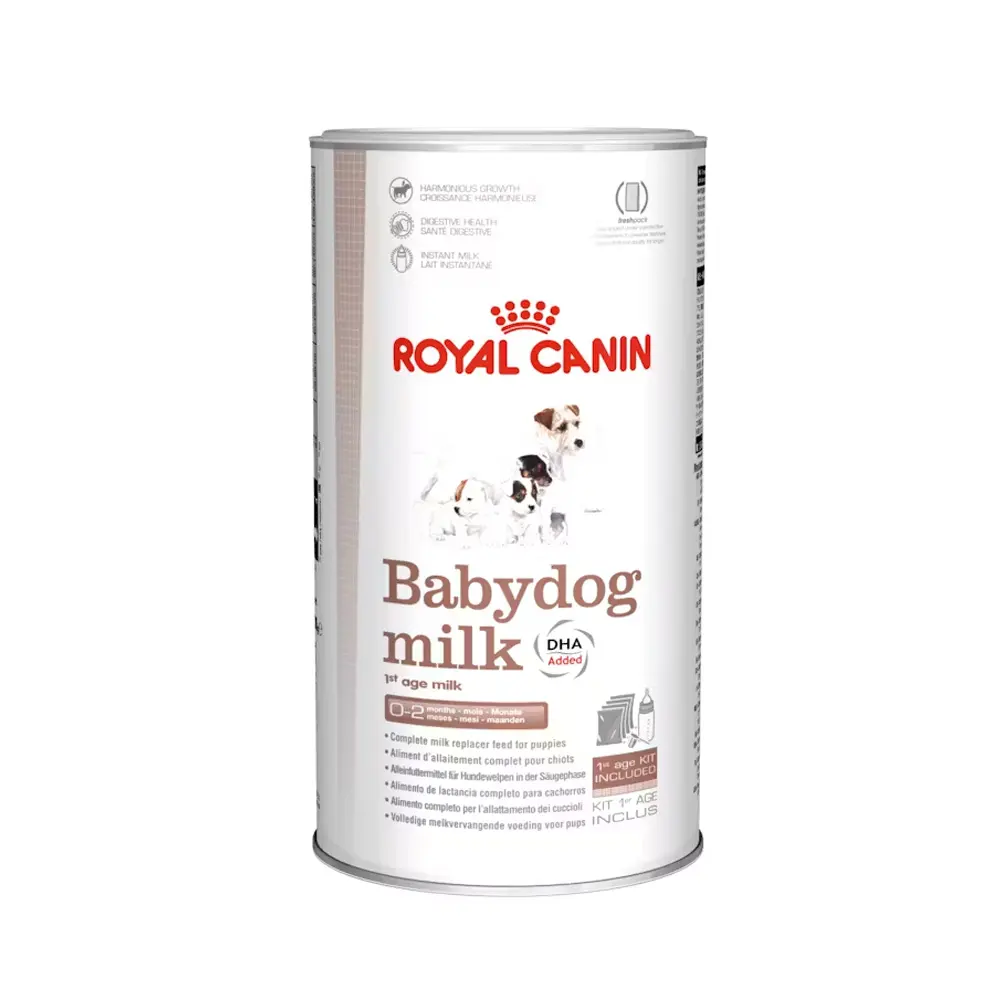 [RC-MILK-2KG] Royal Canin Sustituto de Leche para Perro Cachorro 2 kg