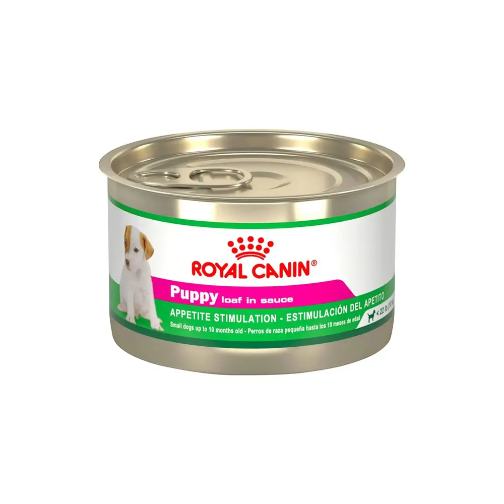 [RC-HM-CA-150G] Royal Canin Alimento Humedo para Perro Cachorro 150 g