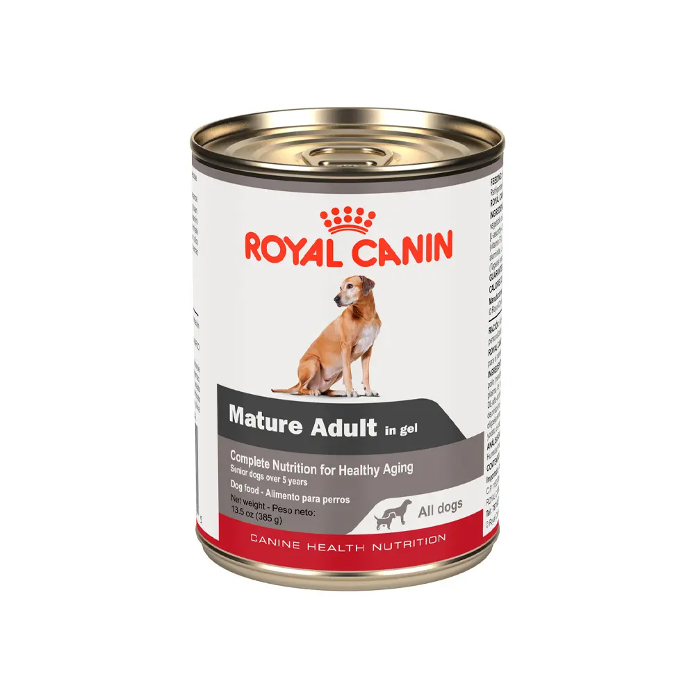 Royal Canin Alimento Humedo para Perro Senior 385 g