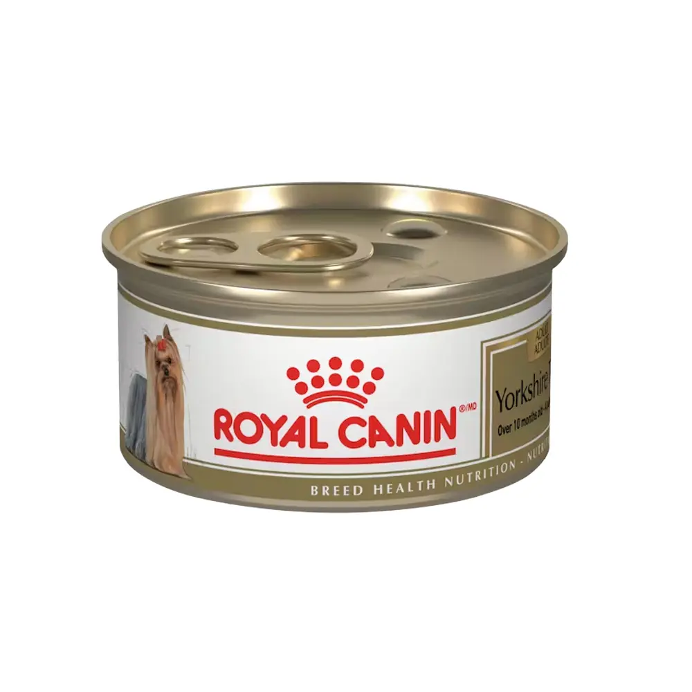 Royal Canin Alimento Humedo para Perro Adulto Raza Yorkshire 85 g