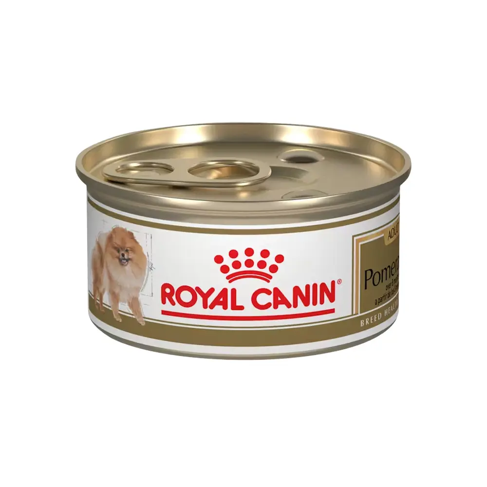 [RC-HM-AD-POM-85G] Royal Canin Alimento Humedo para Perro Adulto Raza Pomerania 85 g