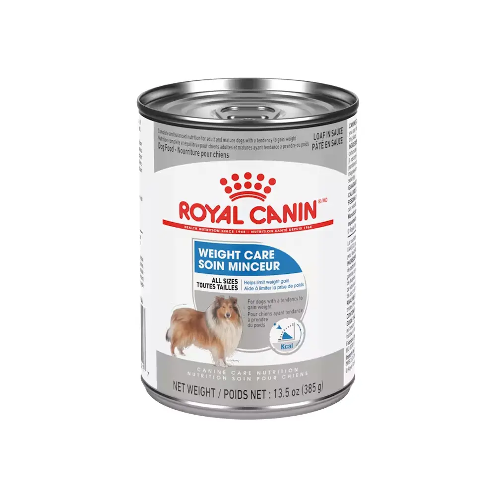 Royal Canin Alimento Humedo Weight Care para Perro Adulto 385 g