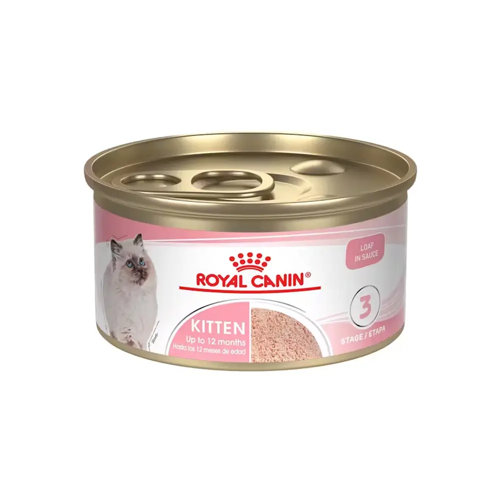 Royal Canin Alimento Humedo para Gatito 145 g