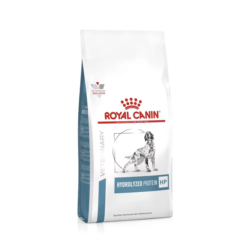 [RCVET-HP-3.5KG] Royal Canin Prescripcion Alimento Seco Hydrolyzed Protein para Perro Adulto 3.5 kg