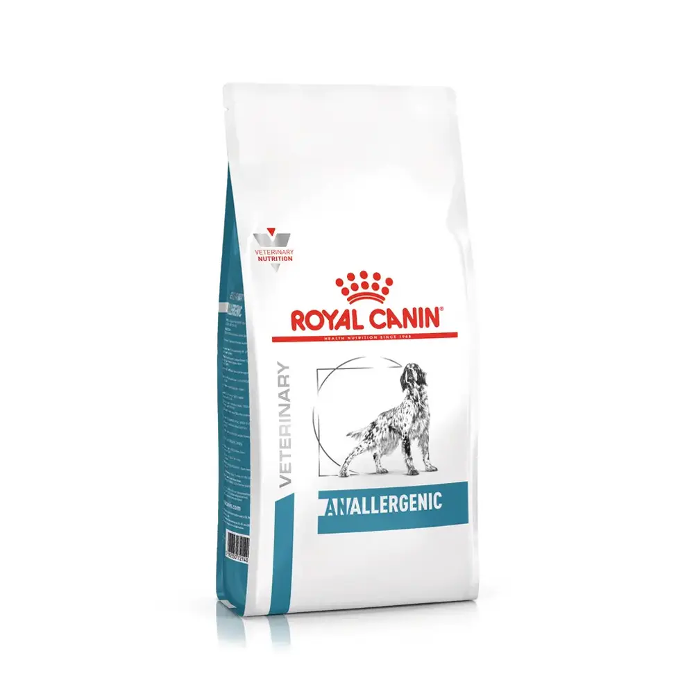 Royal Canin Prescripcion Alimento Seco Anallergenic para Perro Adulto 9 kg