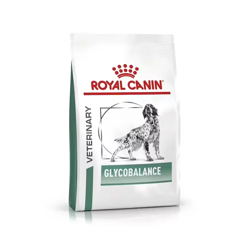Royal Canin Prescripcion Alimento Seco Glycobalance para Perro Adulto 8 kg