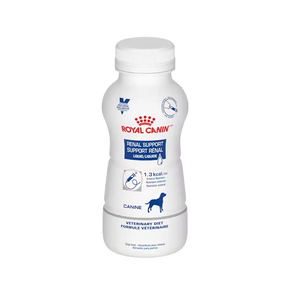 [RCVET-ICU-RS-240G] Royal Canin Prescripcion ICU Liquid Renal Support 240 g