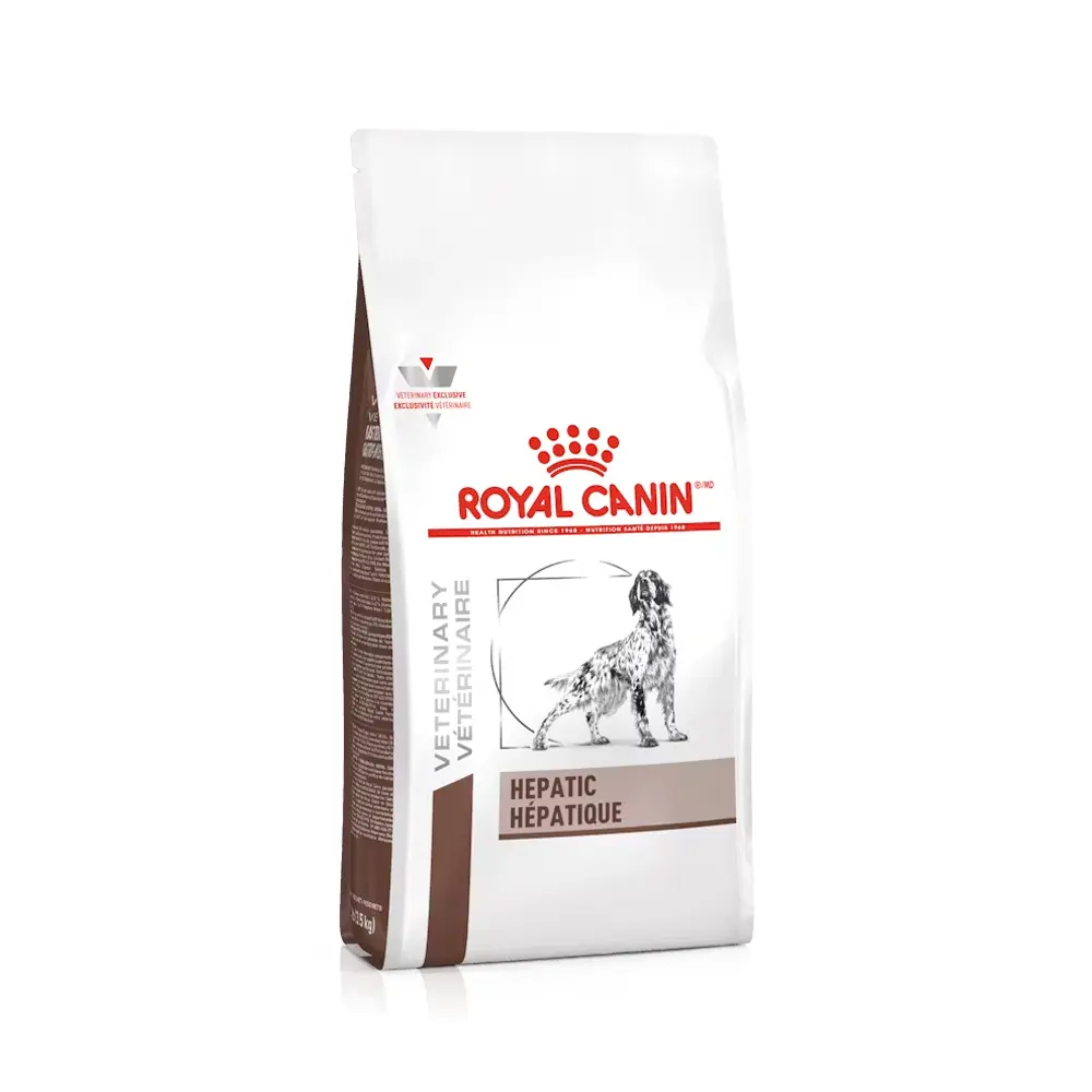 Royal Canin Prescripcion Alimento Seco Hepatic para Perro Adulto 12 kg