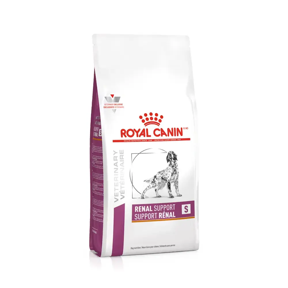 Royal Canin Prescripcion Alimento Seco Renal Support S para Perro Adulto 2.73 kg