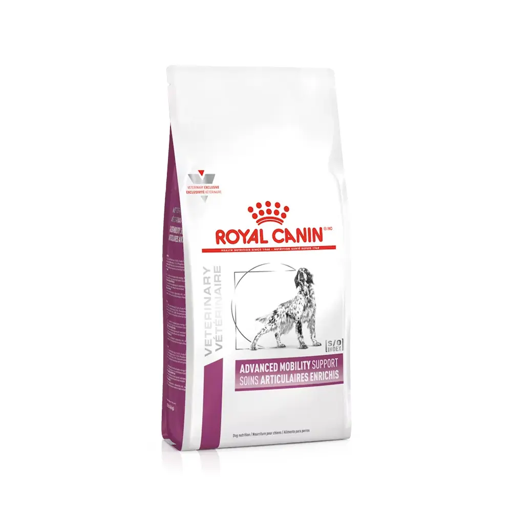 Royal Canin Prescripcion Alimento Seco Advanced Mobility para Perro Adulto 4 kg