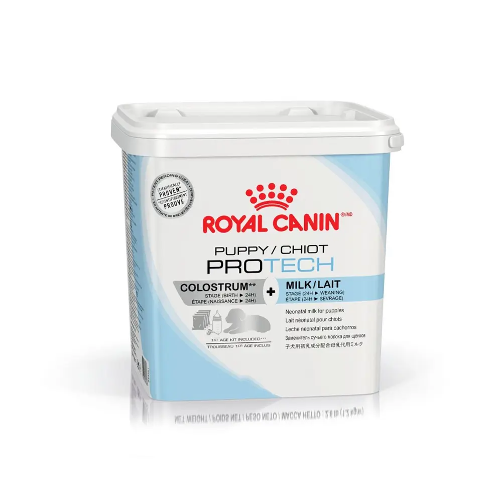 Royal Canin Prescripcion Pro Tech Sustituto de Leche para Perro Cachorro 300 g