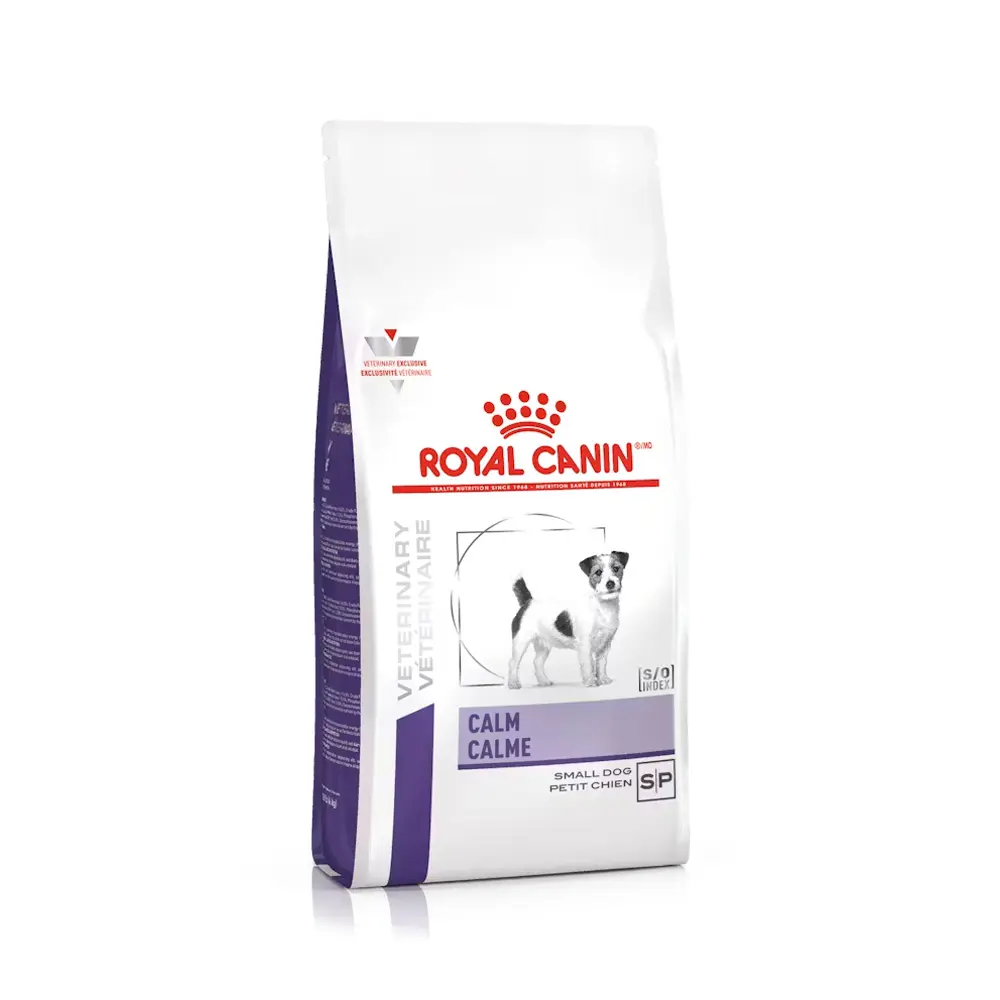 Royal Canin Prescripcion Alimento Seco Calm para Perro Adulto Raza Pequeña 2 kg