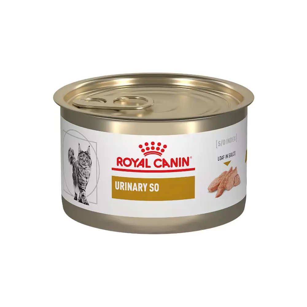 Royal Canin Prescripcion Alimento Humedo Urinary para Gato Adulto 145 g