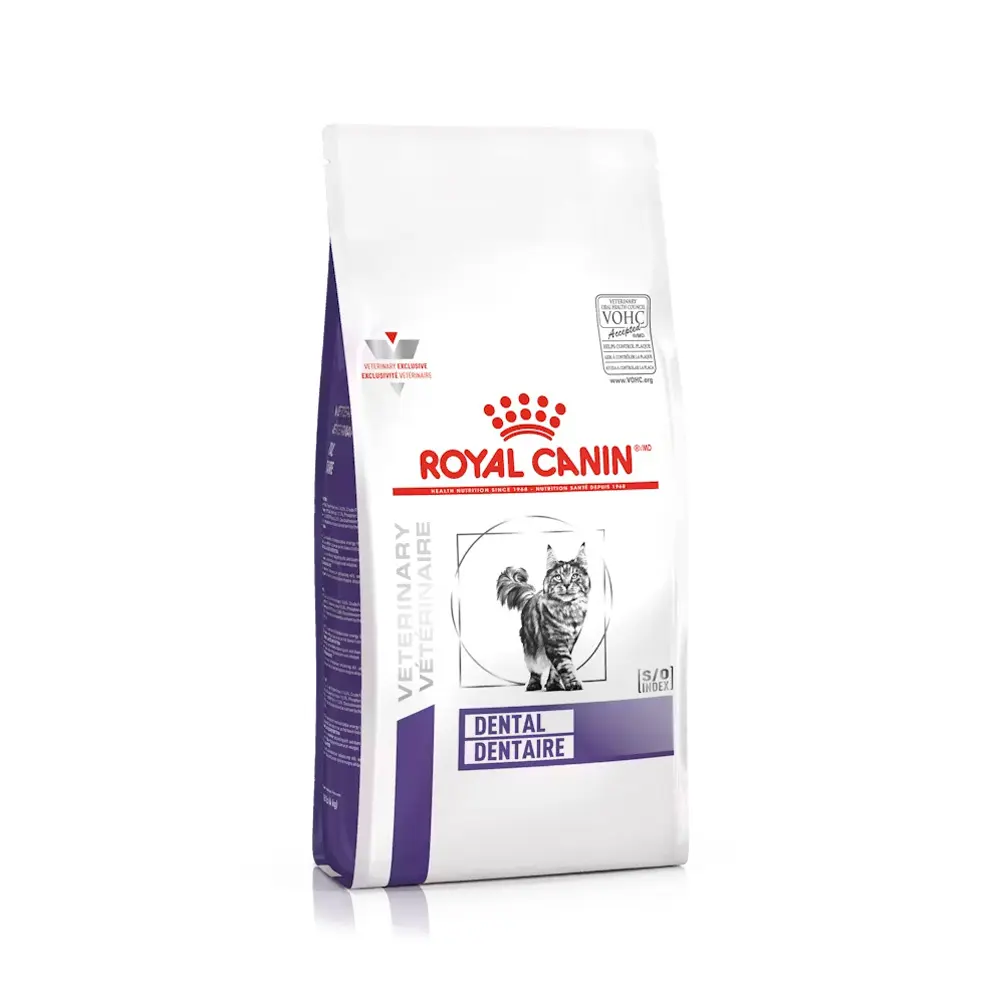 Royal Canin Prescripcion Alimento Seco Dental para Gato Adulto 3.5 kg